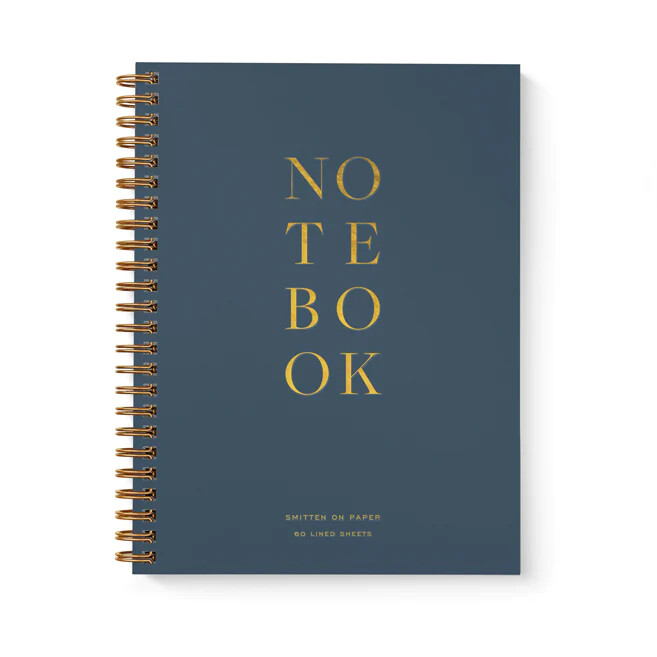 Classic Notebook
