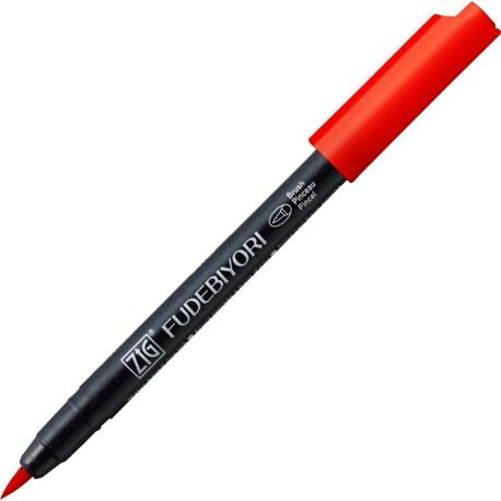 Zig Fudebiyori Red