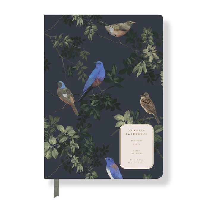 Midnight birds