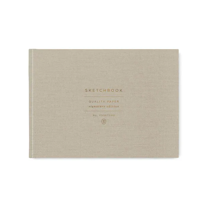 SE Standard Designer Sketchbook