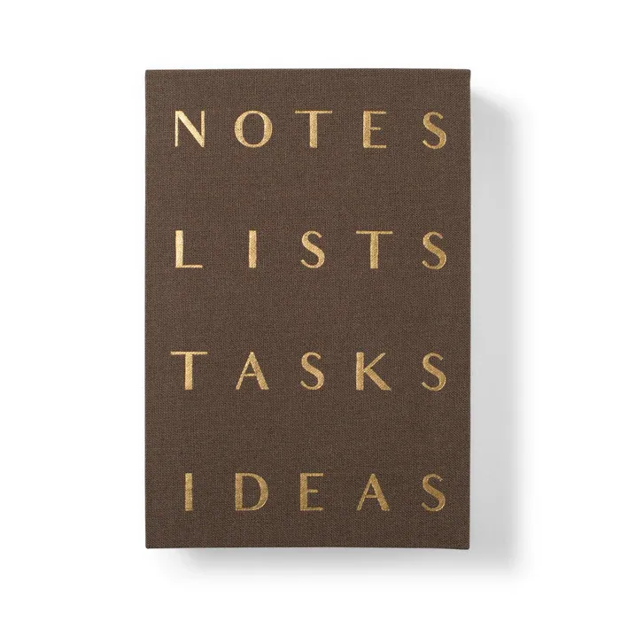 letter stack notes