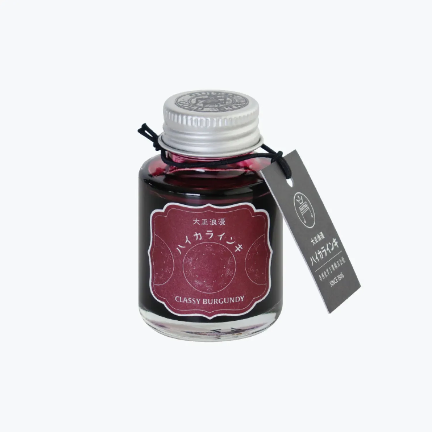 Teranishi - Classy burgundy