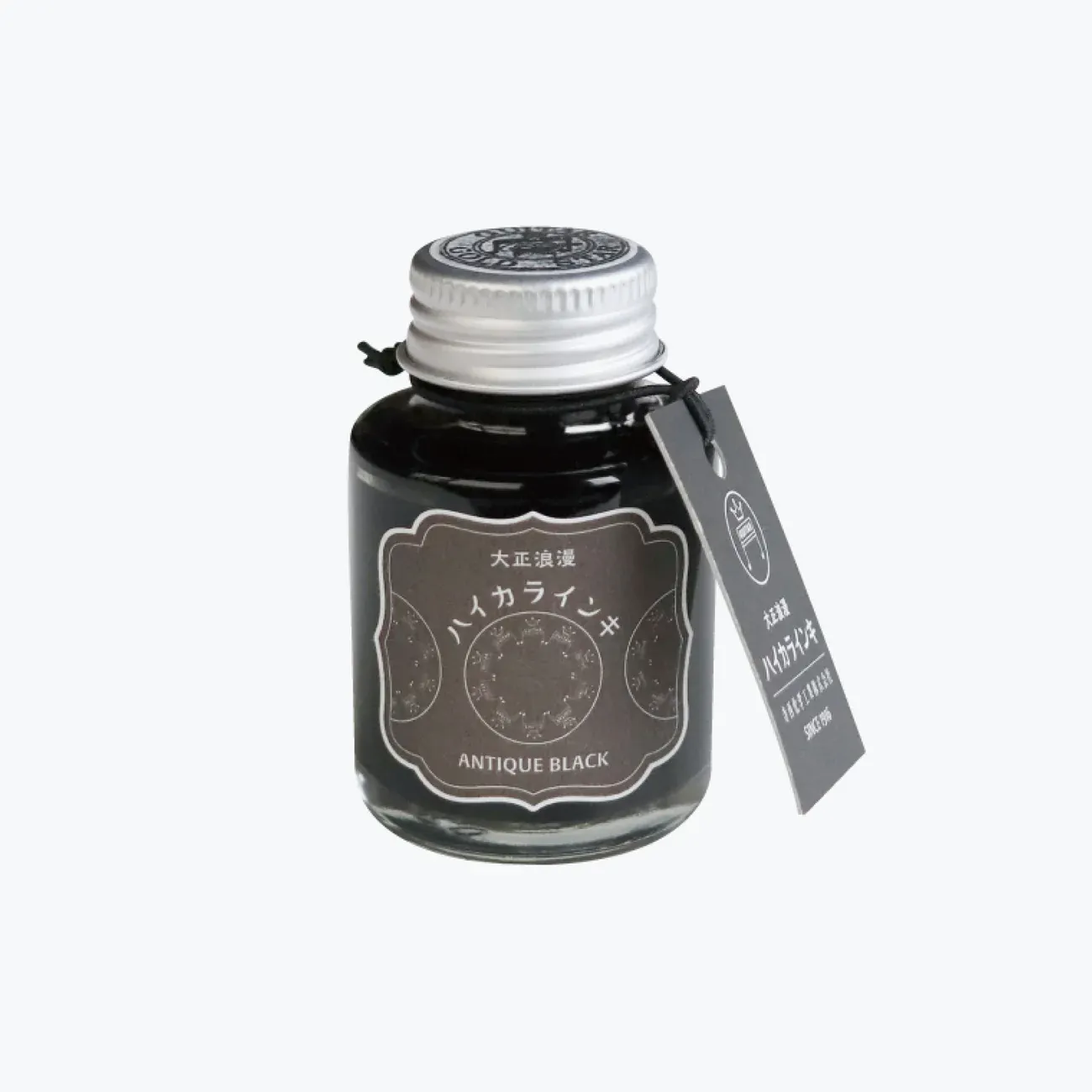 Teranishi - Antique Black