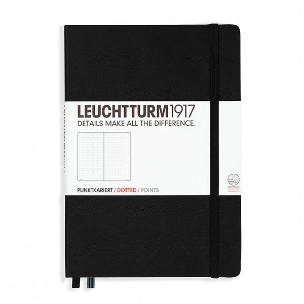 Leuchtturm - Black