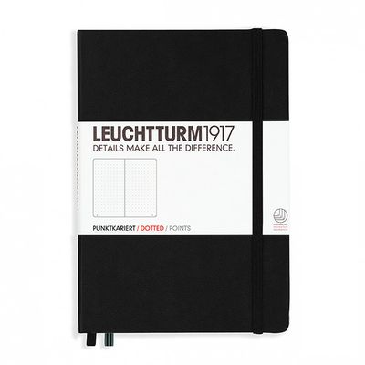 Leuchtturm - Black