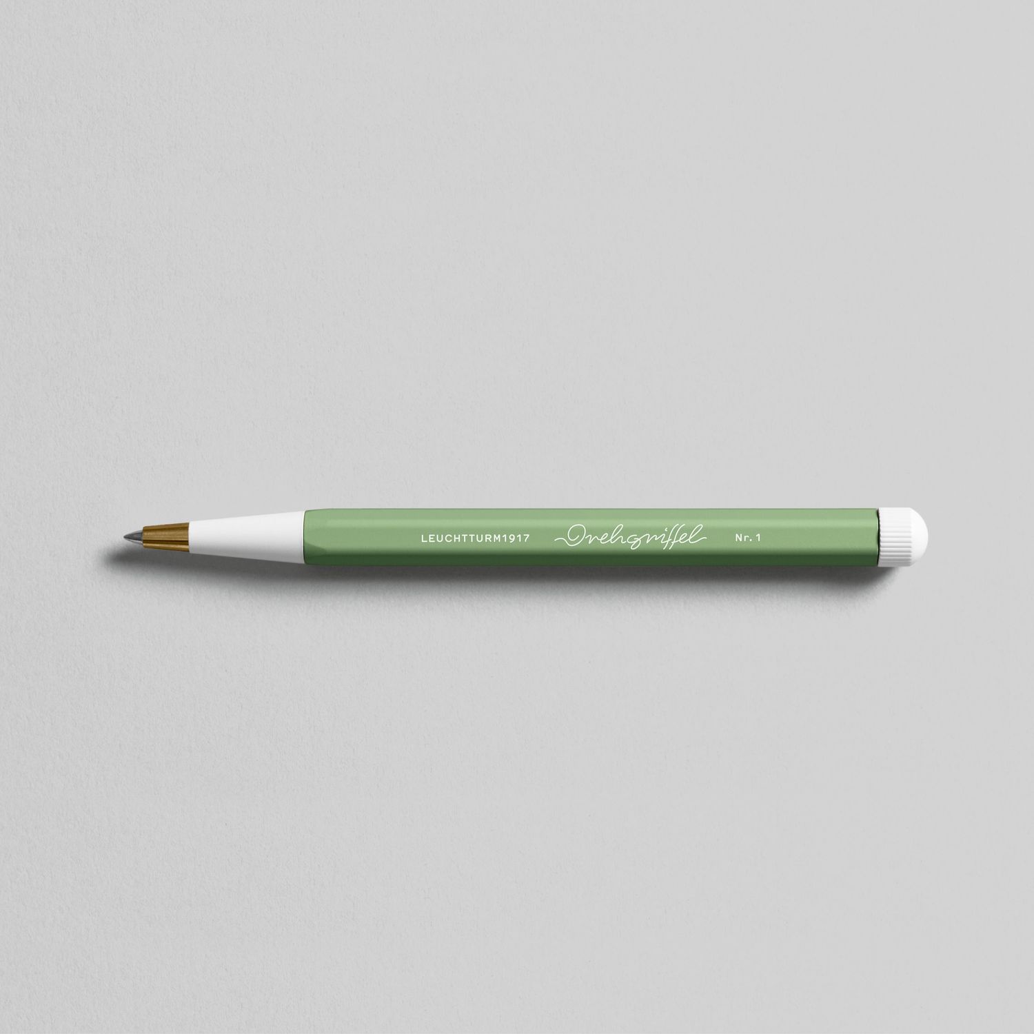 Leuchtturm - Drehgriffel Nr. 1- Sage