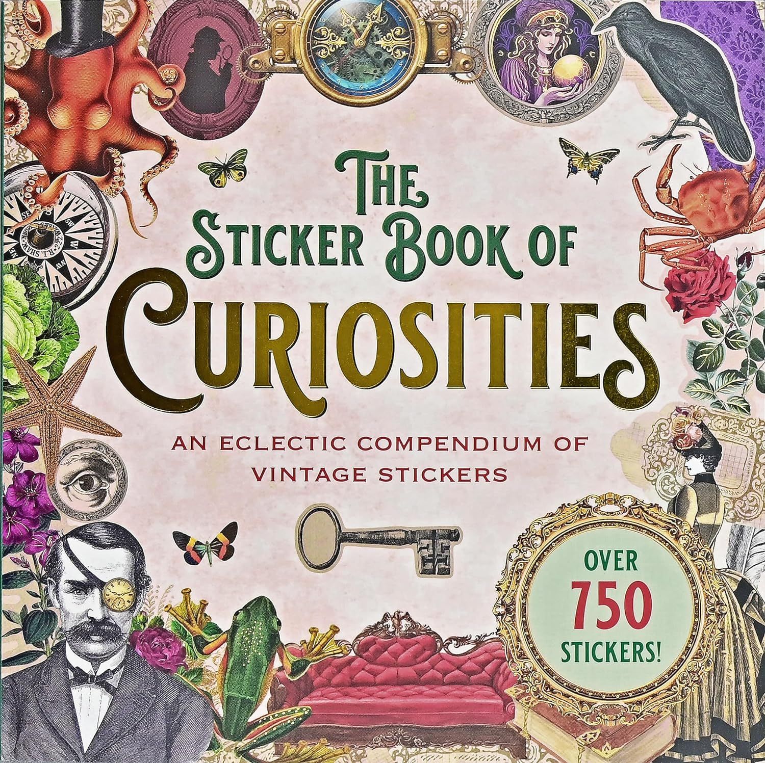 Stickerbook Curiosities