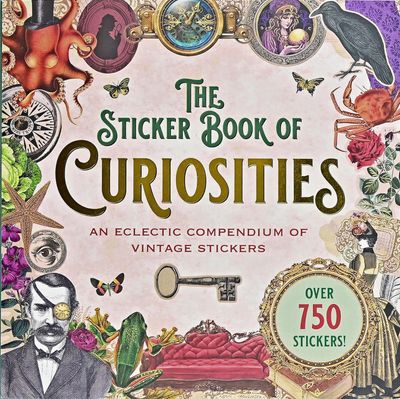 Stickerbook Curiosities