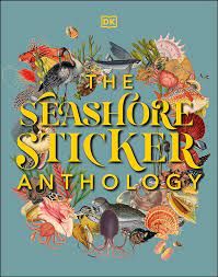 Anthology Sticker Book - Seashore