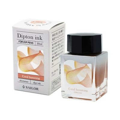 Dipton ink Sailor - Coral Humming