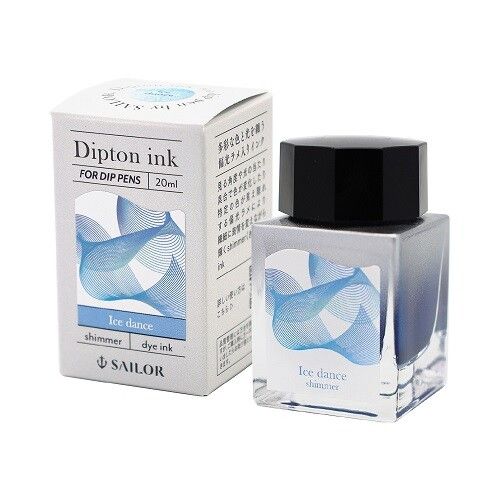 Dipton ink Sailor - Ice dance