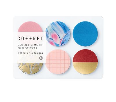 Coffret Circle - Pink Float