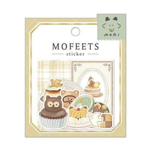 Q-Lia Mofeets - Mori