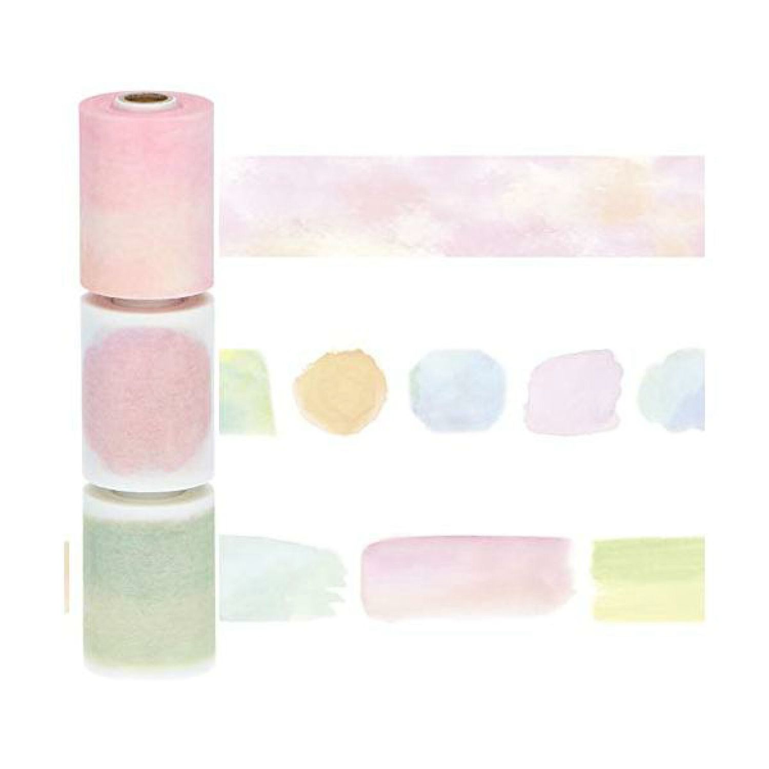 Washi Maste- Watercolor