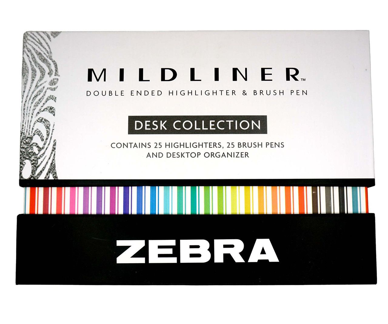 Zebra Mildliner &amp; Brush- Desktop