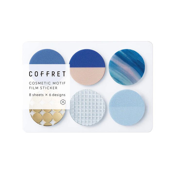 Coffret Circle - Horizon blue