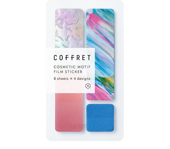 Coffret - Pinky