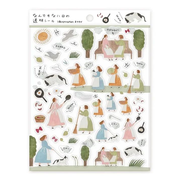 Necktie - for an ordinary day Sticker