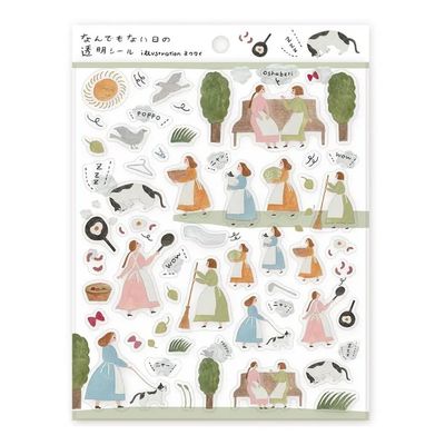 Necktie - for an ordinary day Sticker