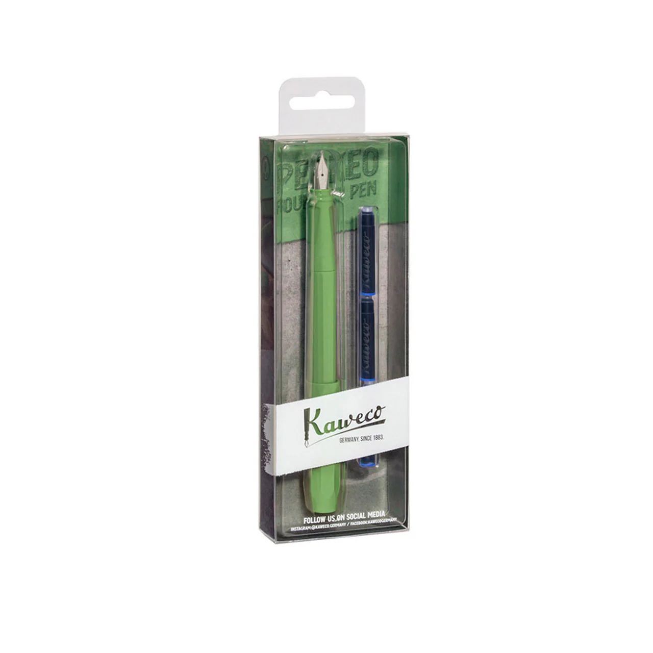 Kaweco Perkeo- Jungle Green