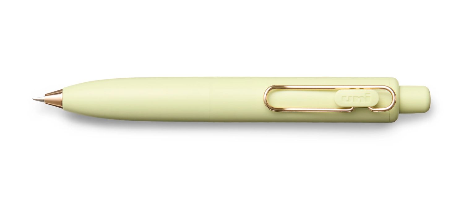 Uni ball ONE P -  Lafrance with Rose Gold