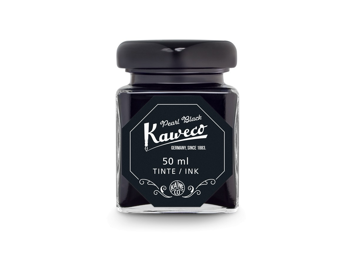 Tinta Kaweco - Pearl Black
