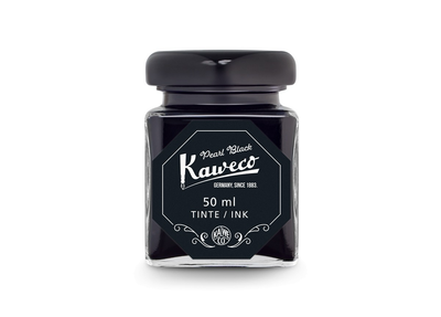 Tinta Kaweco - Pearl Black