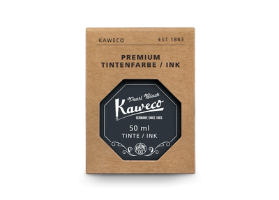 Tinta Kaweco - Pearl Black