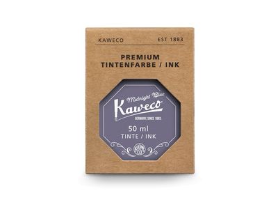 Tinta Kaweco - Midnight Blue