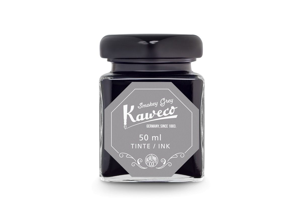 Tinta Kaweco - Smokey Grey