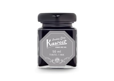 Tinta Kaweco - Smokey Grey