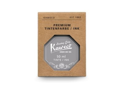 Tinta Kaweco - Smokey Grey