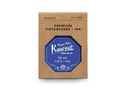 Tinta Kaweco - Royal Blue