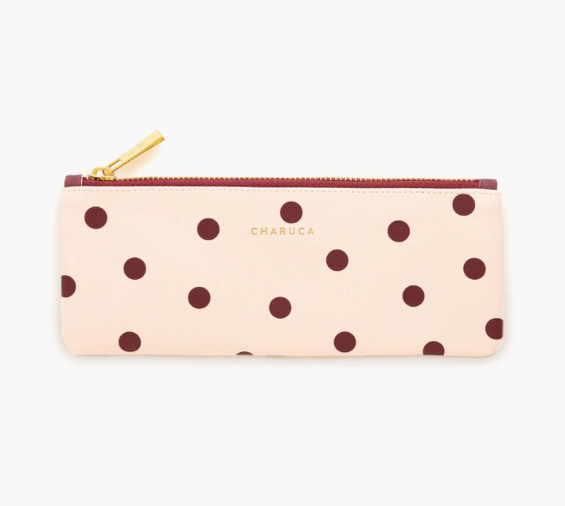 Estuche Charuca. Pink.