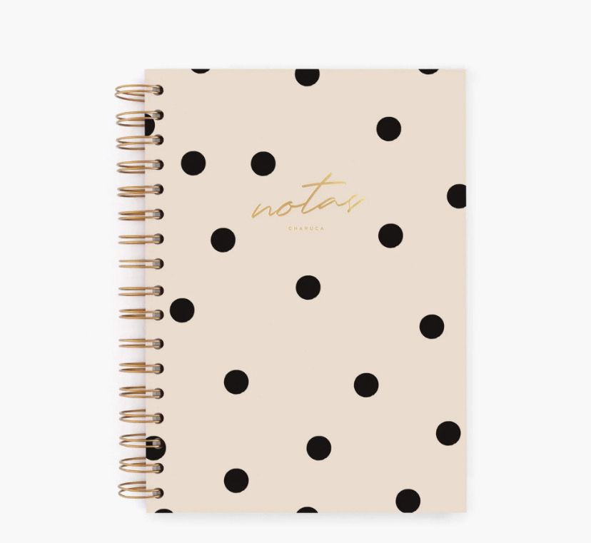 Cuaderno Charuca - Minimal