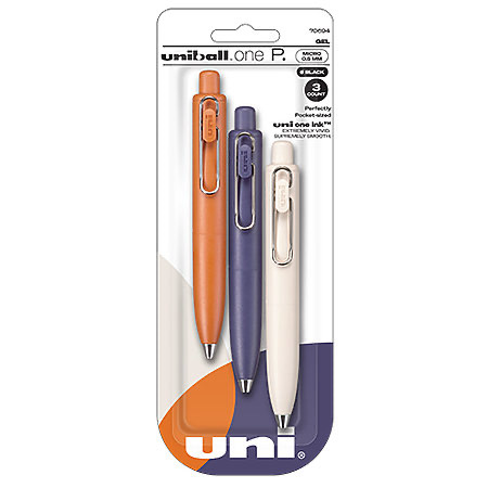 Uniball One P - Set 3
