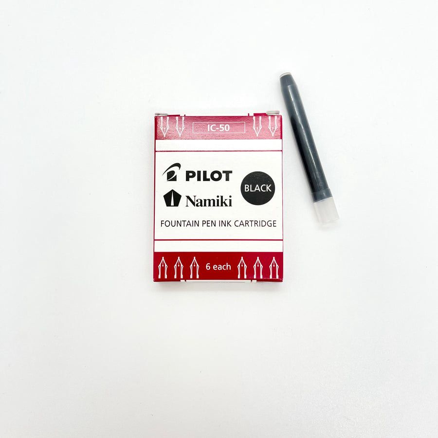 Pilot Ink cartridge -Black