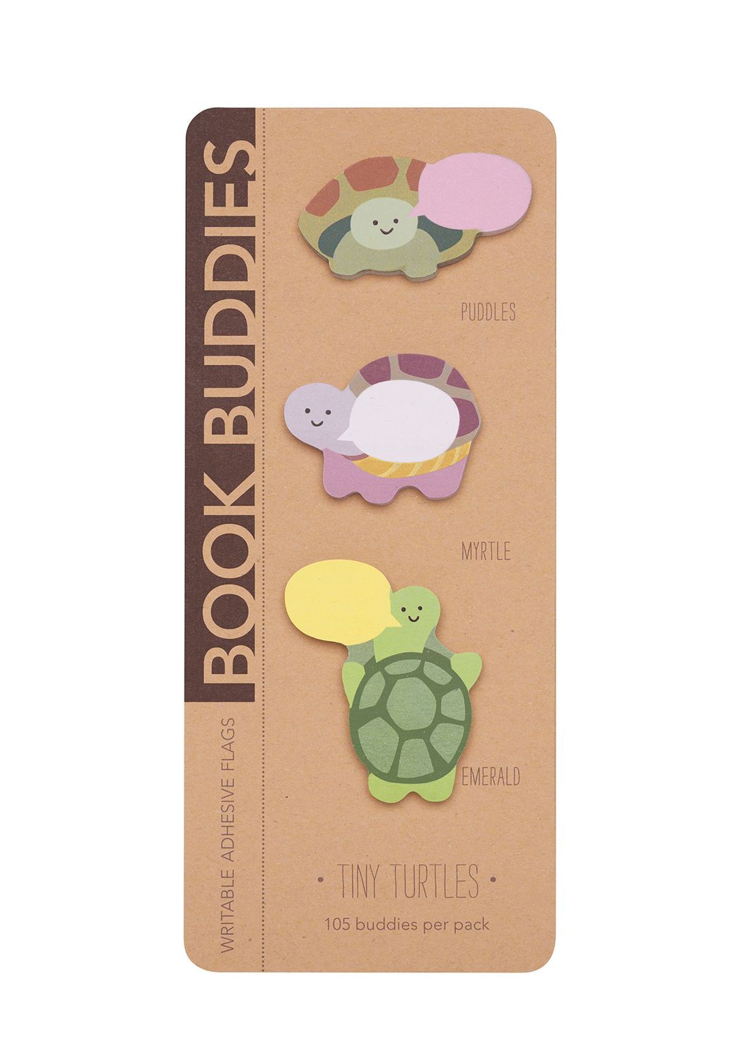 BOOK BUDDIES - TINY TURTLES