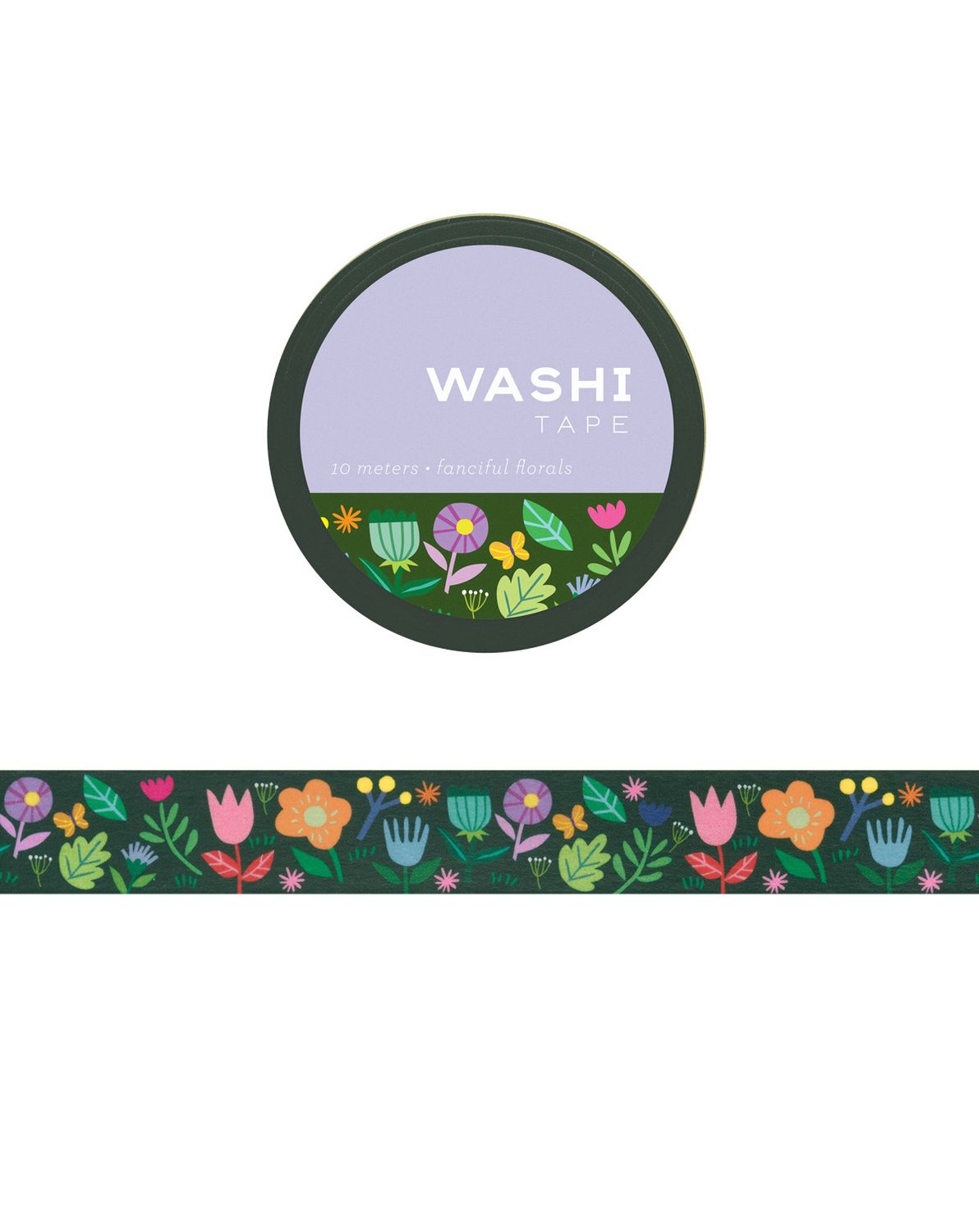 GOW - FANCIFUL FLORALS