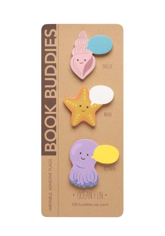 BOOK BUDDIES - OCEAN FUN