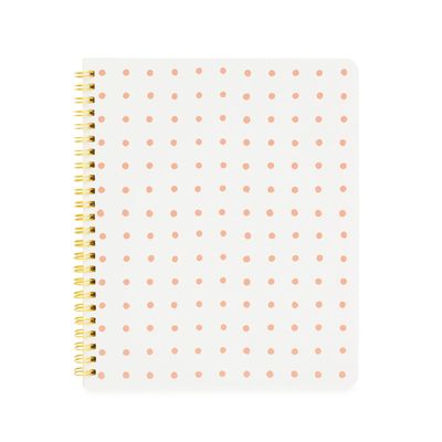 Cuaderno Sugar Paper-  Rose Dot