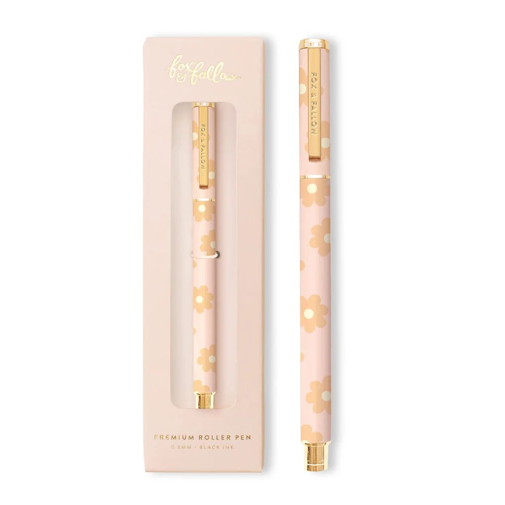 Daisy Chain - Roller Pen