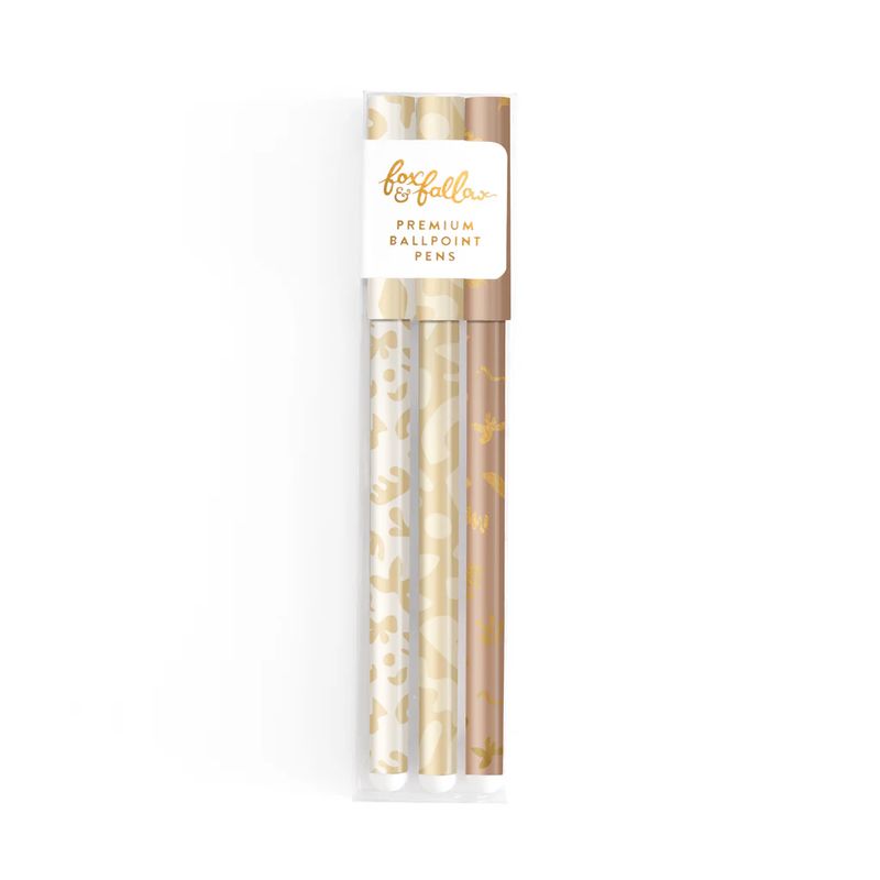 Ballpoint Pen Pack - Helios