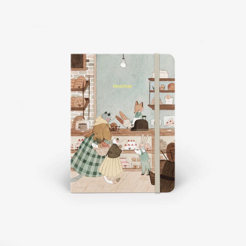 Mossery - Bakery