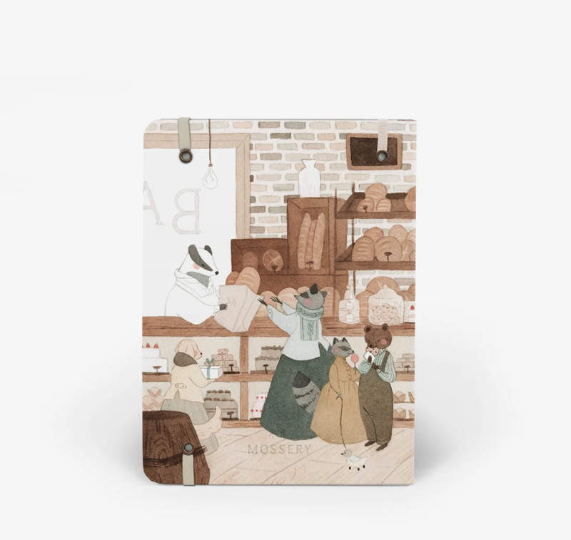 Mossery - Bakery