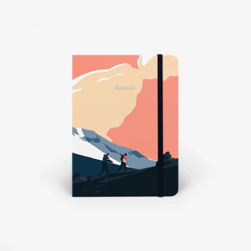 Mossery Sketchbook- Uphill