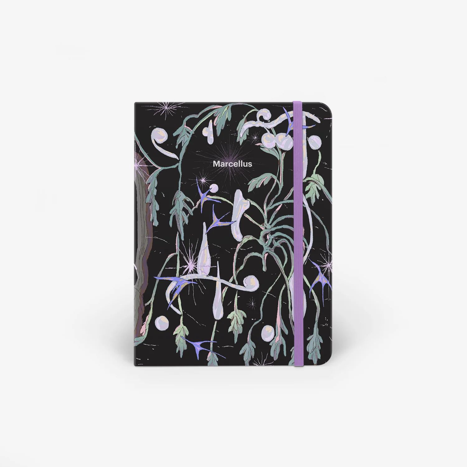Mossery Sketchbook- Elixir