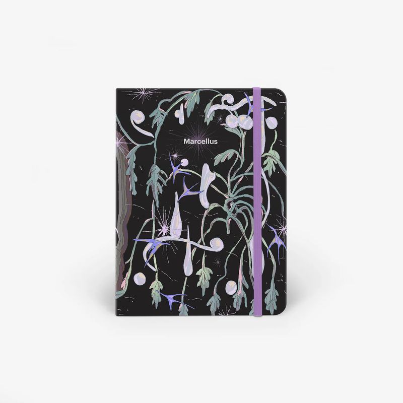 Mossery Sketchbook- Elixir