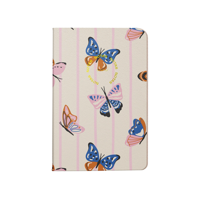 Journal Dominga pocket - Mariposas