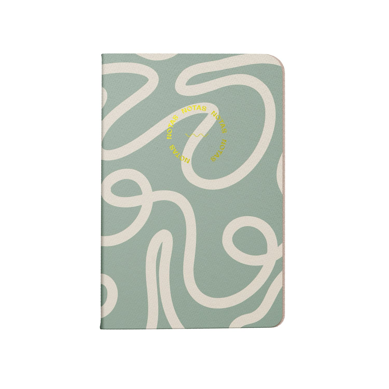 Journal Dominga pocket - Squiggle